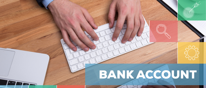 bank account correspondent