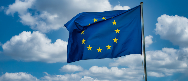 EU flag